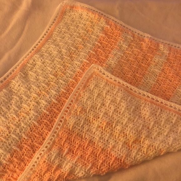 🌸HP!💕Handmade Baby 👶🏻 Blanket - Picture 7 of 14